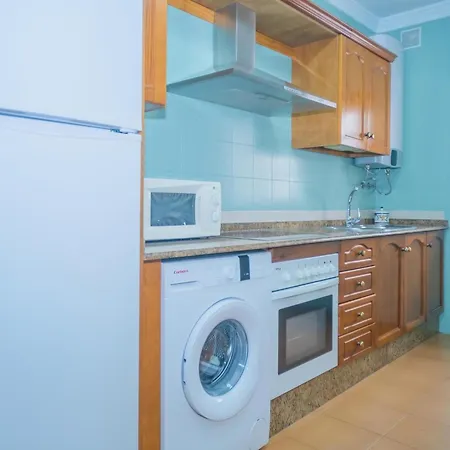 Modernos Con Garaje, Balcones Y Aire En - Es-180-15 Apartment *